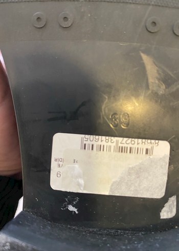 Adiş ışık hakiki süet çizme - Görsel 5