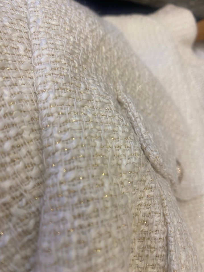 Adil ışık tüvit simli bomber ceket - Görsel 5