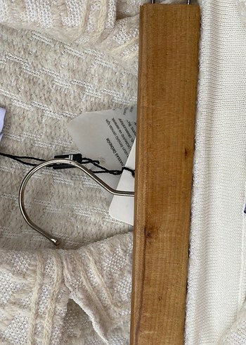 Adil ışık gold düğmeli triko takım - Görsel 4