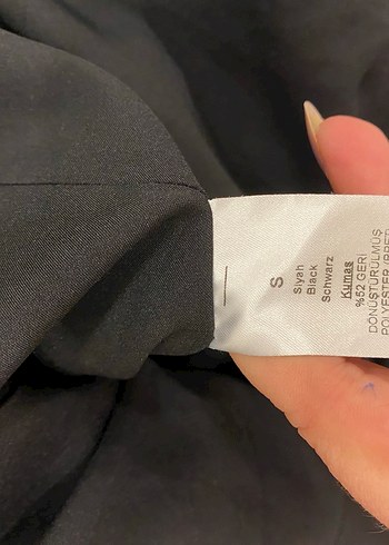 Mert aslan peplum ceket - Görsel 7