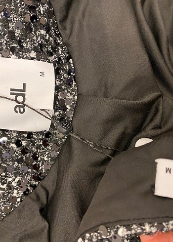 Adil ışık yeni sezon payetli takım - Görsel 7