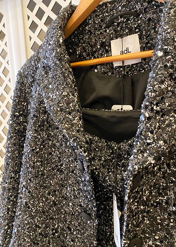 Adil ışık yeni sezon payetli takım - Görsel 5