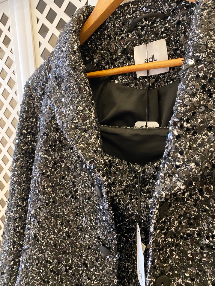 Adil ışık yeni sezon payetli takım - Görsel 5