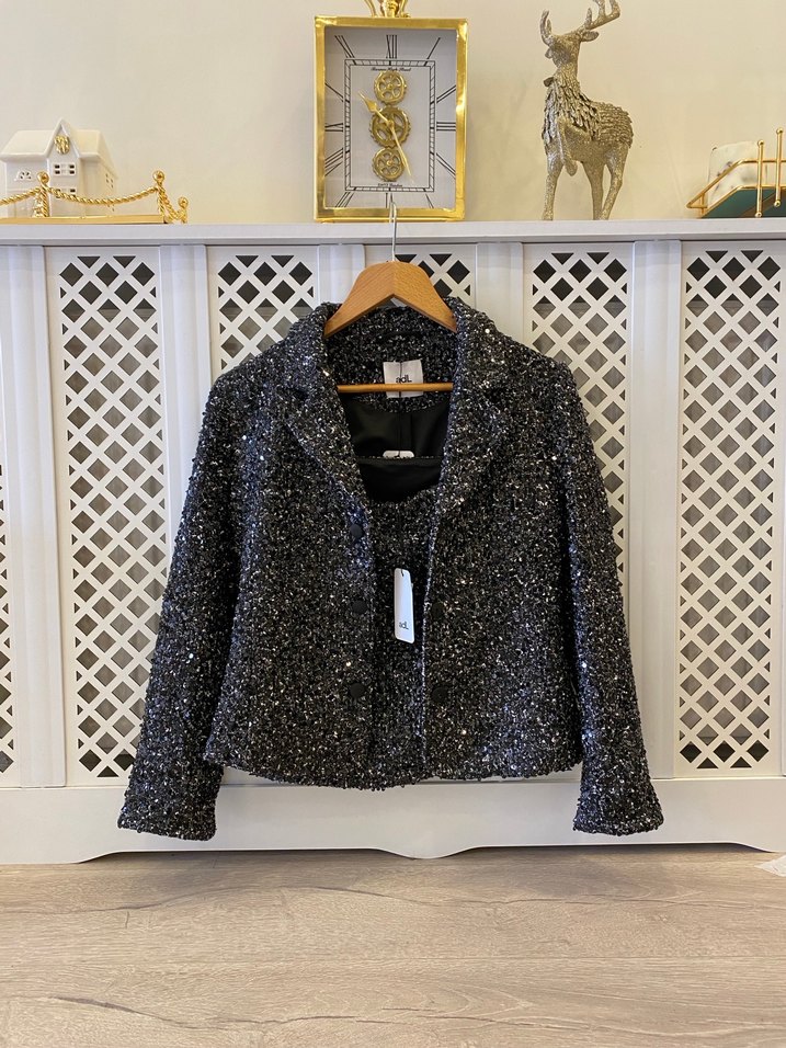 Adil ışık yeni sezon payetli takım - Görsel 4