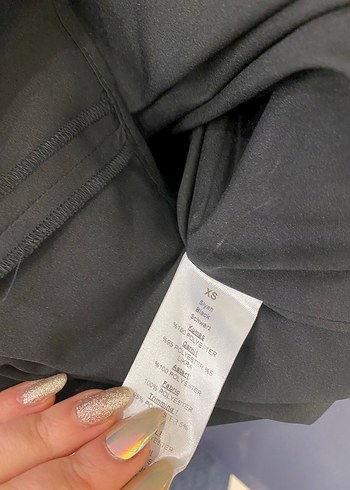 Adil ışık nightzoom fiyonklu elbise - Görsel 6