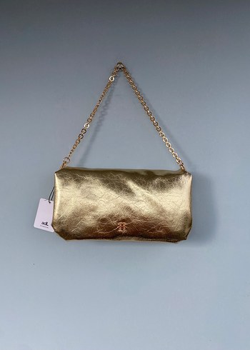 Adil ışık gold çanta - Görsel 3