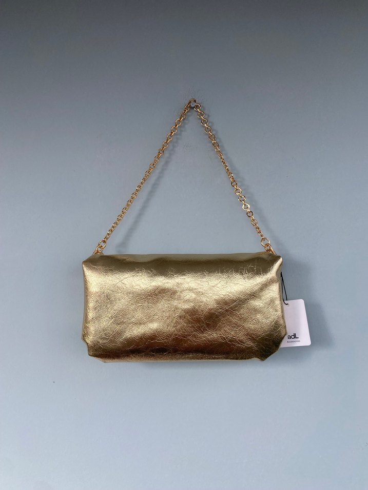 Adil ışık gold çanta - Görsel 4
