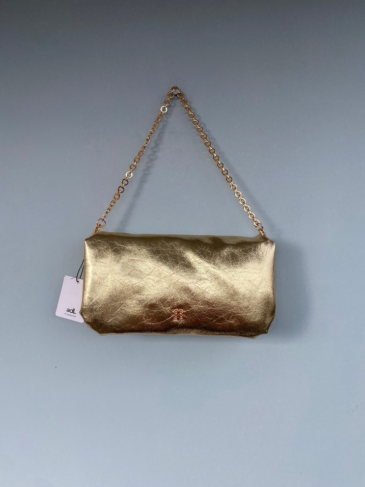 Adil ışık gold çanta - Görsel 3