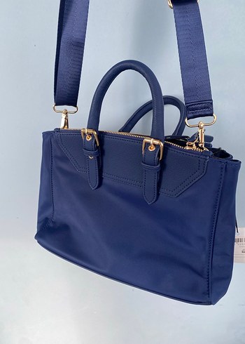 Adil ışık askılı çanta - Görsel 4