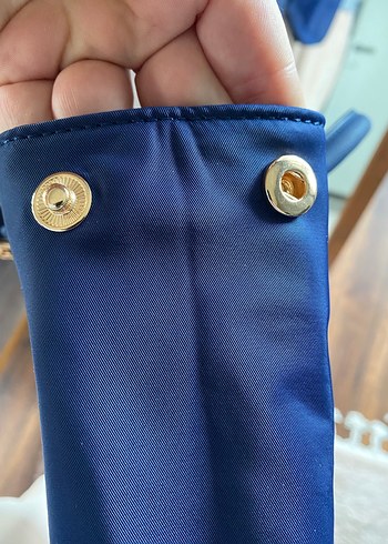 Adil ışık askılı çanta - Görsel 8