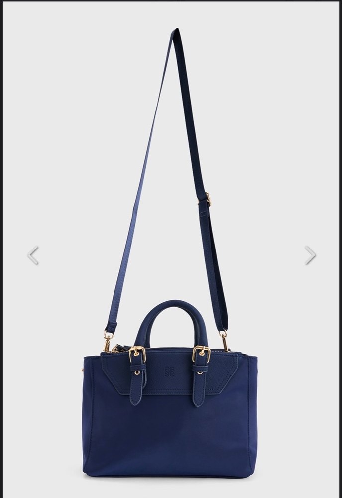 Adil ışık askılı çanta - Görsel 2