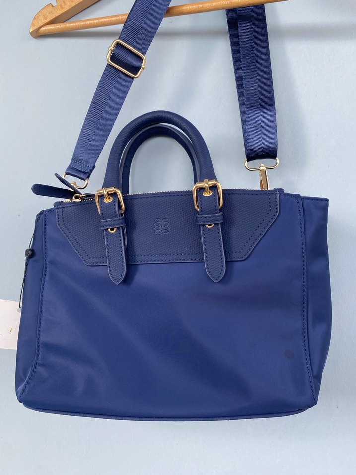 Adil ışık askılı çanta - Görsel 3