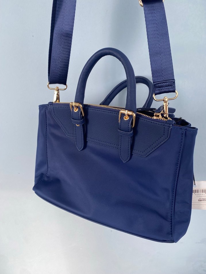 Adil ışık askılı çanta - Görsel 4