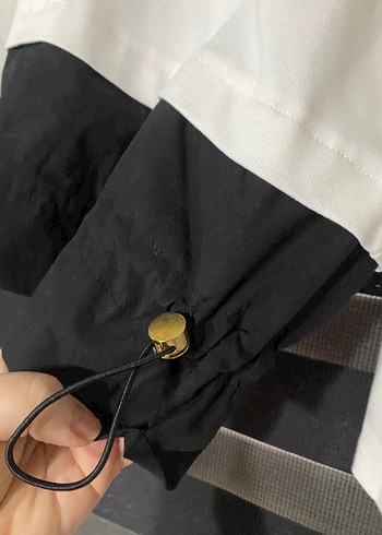 Adiş ışık bel detaylı Sweatshirt - Görsel 4