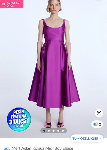 Adil ışık yeni sezon elbise - Görsel 3