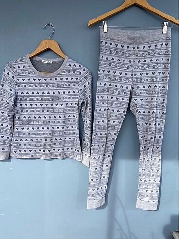 Oysho pijama takımı