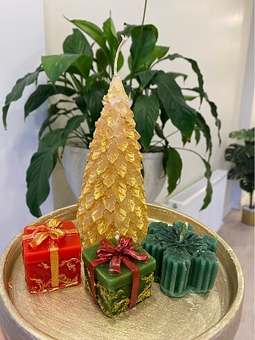 Premium yılbaşı set
