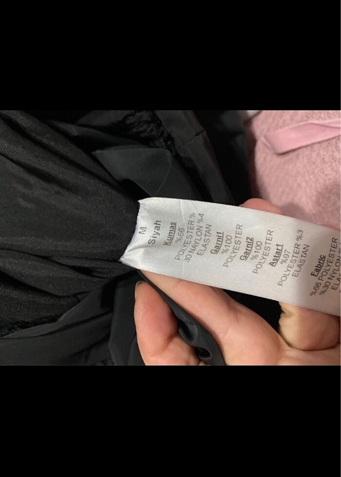 Mert aslan  payet elbise - Görsel 5