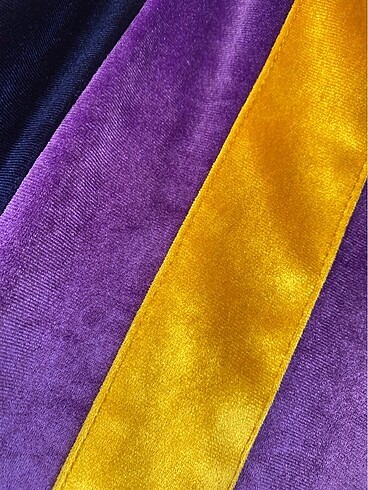 Adil ışık kadife pantolon - Görsel 5