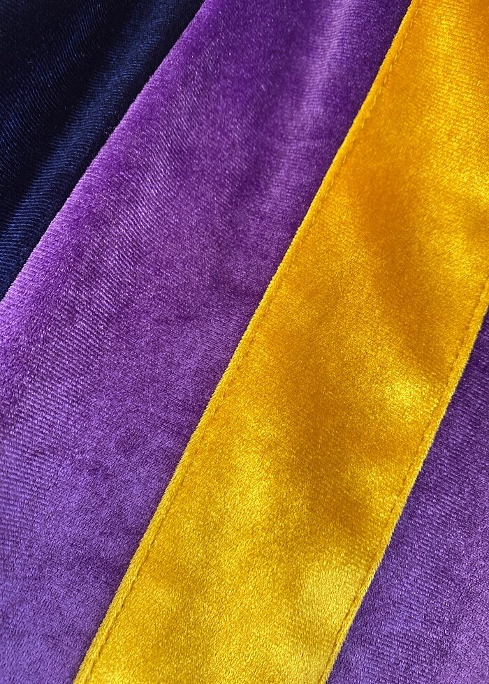 Adil ışık kadife pantolon - Görsel 5