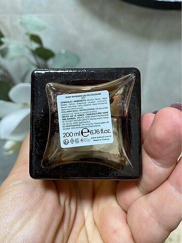 İpekyol yebi kolonya - Görsel 3