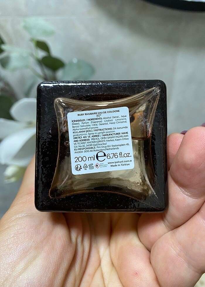 İpekyol yebi kolonya - Görsel 3