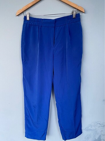 Sarar tensel kumas pantalon
