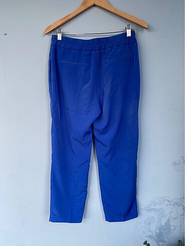 s Beden Sarar tensel kumas pantalon