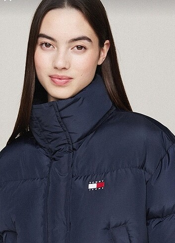 Tommy Hilfiger Tommy Hilfiger Kadın Mont