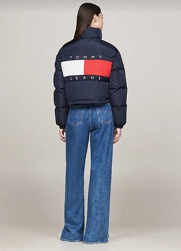 l Beden Tommy Hilfiger Kadın Mont