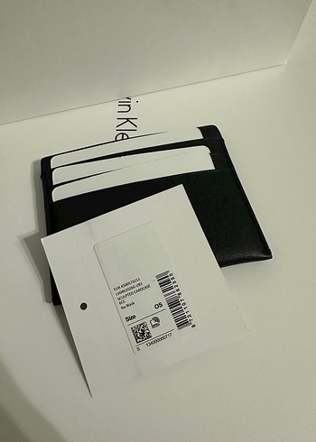Calvin Klein Calvin klein unisex kartlık