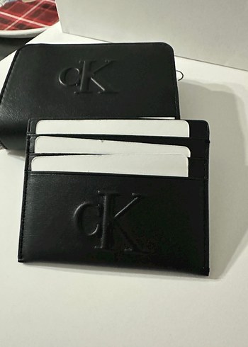 Calvin klein unisex kartlık