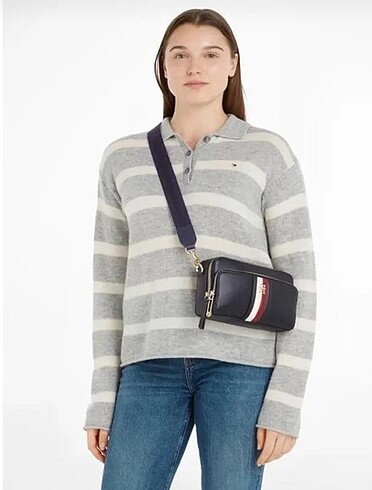 Beden Tommy hilfiger çanta