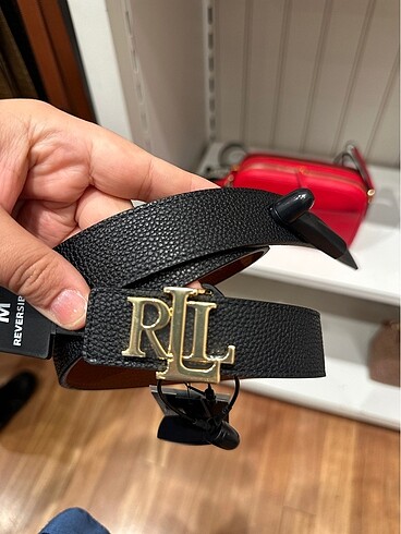 Ralph lauren çift taraflı