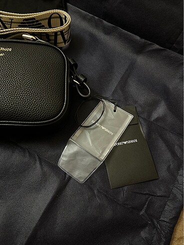 Beden Emporio armani çanta