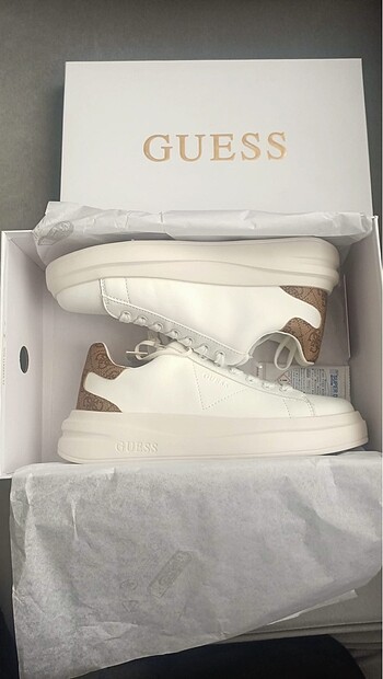 37 Beden Guess ayakkabı