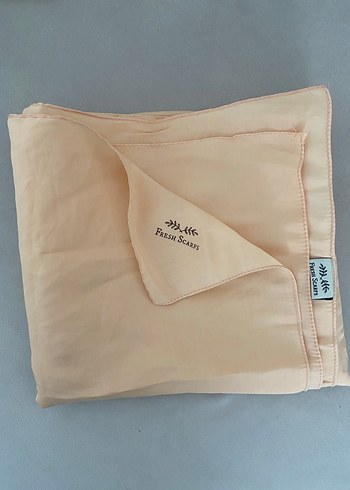 Fresh scarfs pamuk ipek eşarp