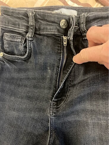 Zara Zara Kot Pantolon
