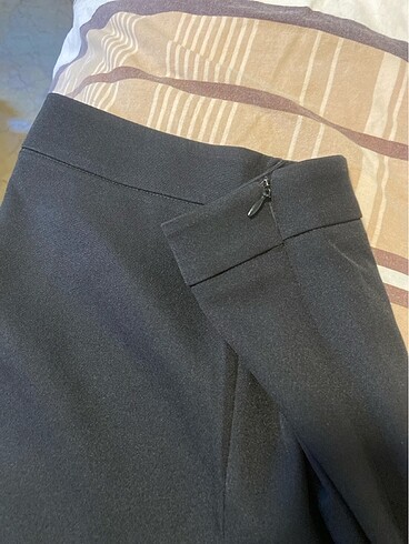 34 Beden siyah Renk TRENDYOL PANTOLON