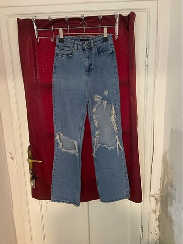 Jeans kot pantolon