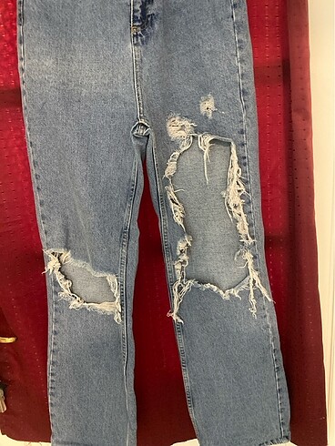 Trendyol & Milla Jeans kot pantolon