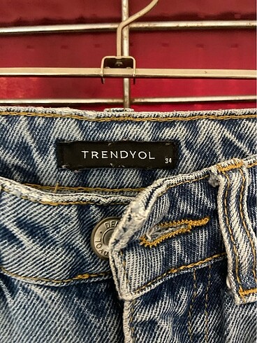 xs Beden Jeans kot pantolon