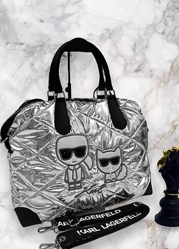 Karl Lagerfeld Püf Çanta 