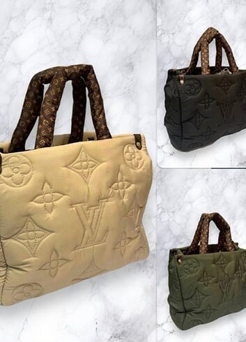 Louis Vuitton Puf Çanta 