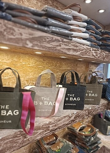 The B+Bag Çanta 