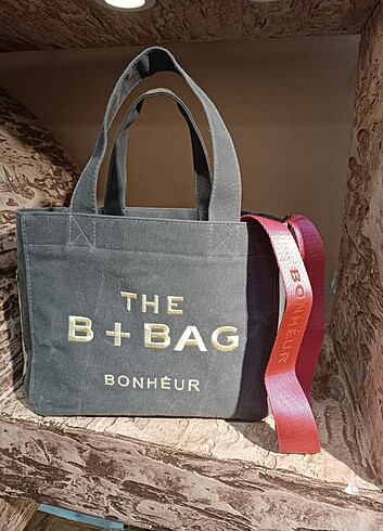  Beden çeşitli Renk The B+Bag Çanta 