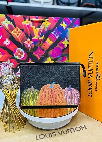 Goyard Clutch Çanta