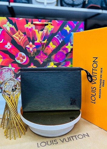 Louis Vuitton Goyard Clutch Çanta