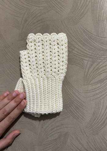 El örgüsü Pinterest eldiven - Görsel 3