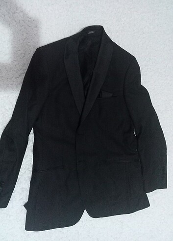 50 Beden siyah Renk Ds damat ceket